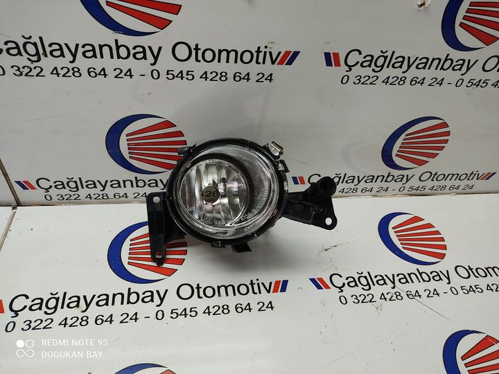 Opel Corsa D Sol Sis Farı